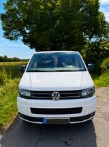 Volkswagen VW T5 Multivan Edition 2.0 TDI | 7-Sitzer | AHK  - Volkswagen T5 Multivan: Edition