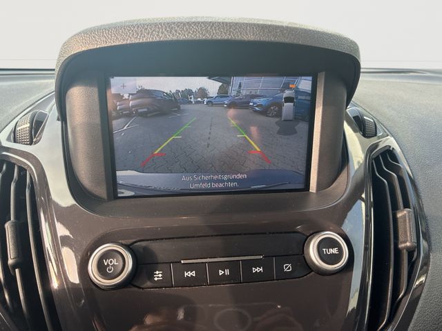 Ford Tourneo Courier 1.5 TDCI Titanium Temp+Navi+Klim