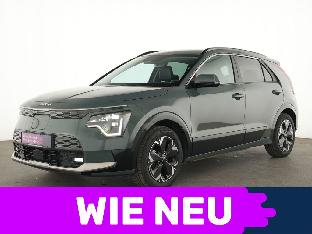 Niro EV Spirit ACC|Smart-Key|Wärmepumpe|LED