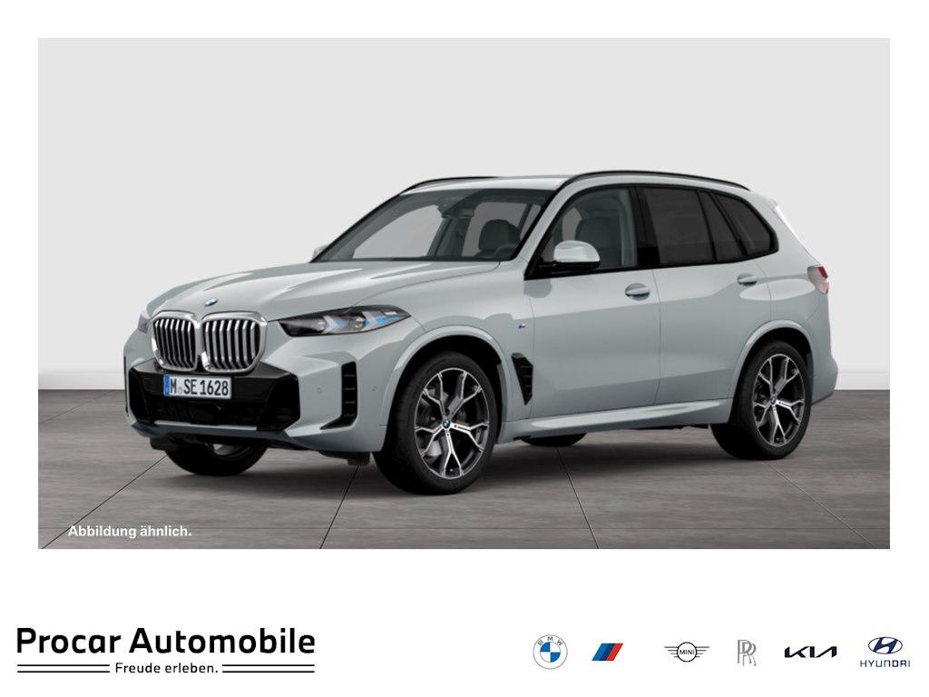 BMW X5 xDrive40i M Sport HuDAlarmKZGHKLEDStand 2024