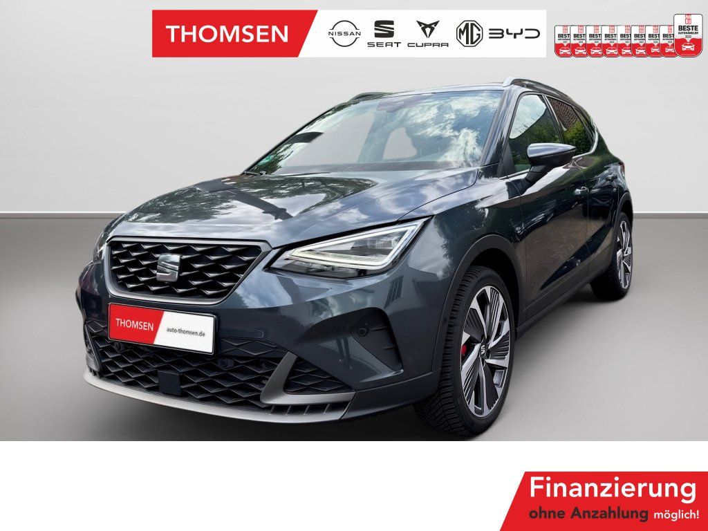 2022 Seat Arona