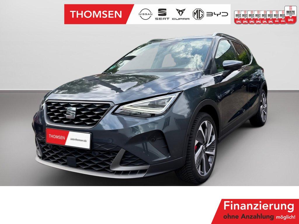 Seat Arona 1.5 TSI FR DSG+ACC+AUT+LED+Navi+Virtual