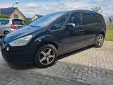 Ford S-Max Automatik 7 Sitze AHK - gebrauchte Ford S-Max aus dem Jahr 2008