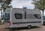 Hobby 460   UFe - Hobby Wohnwagen 2010