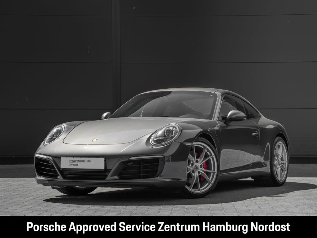 Porsche 991