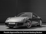 Porsche 991 -2 (911) Carrera S Carbon-Interieur DAB - Porsche 991 in Hamburg