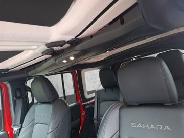 Jeep Wrangler 2.0 T-GDI Unlimited Sahara (2023- )