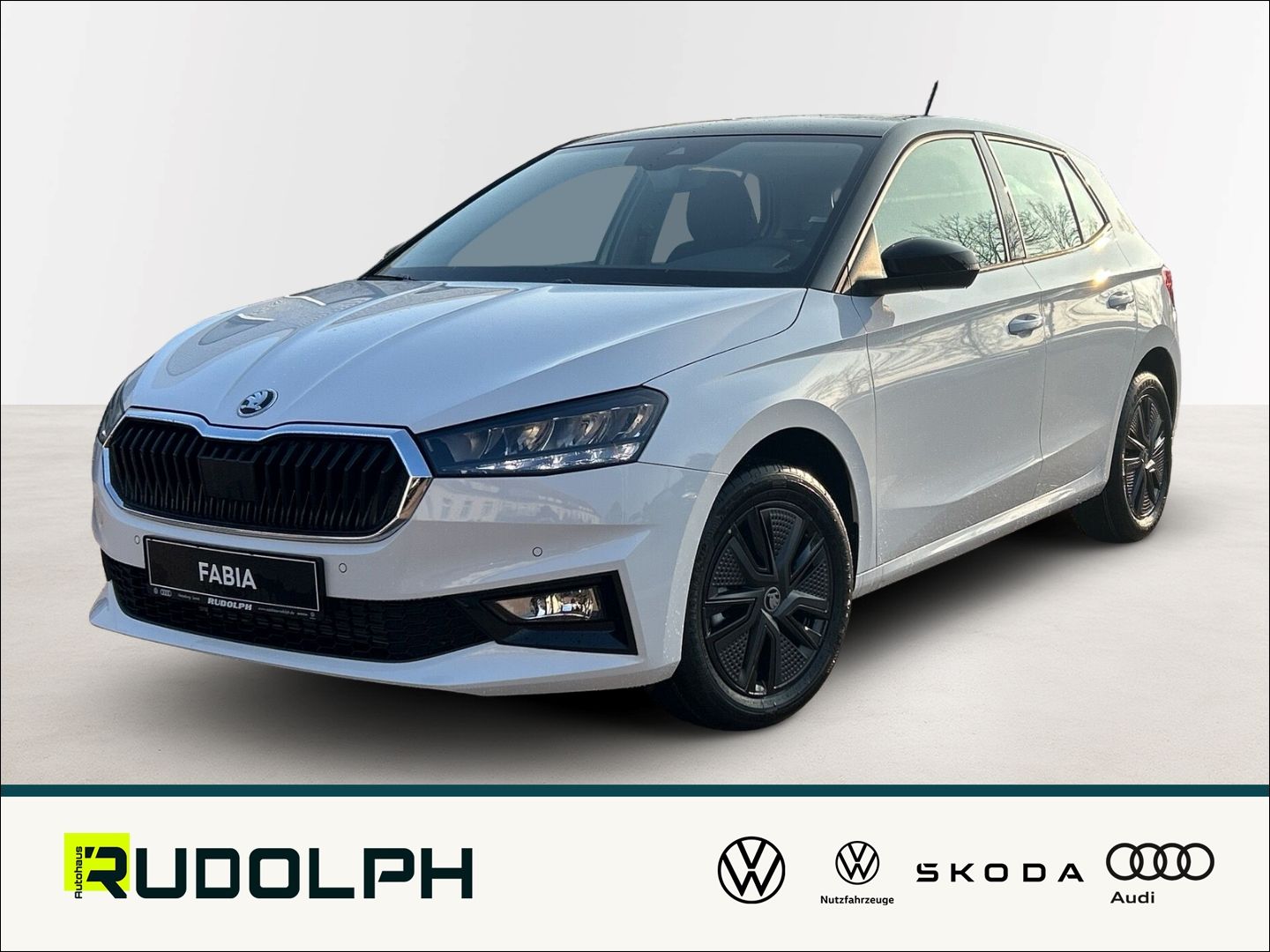 Skoda Fabia 1.0 TSI Selection DSG Apple CarPlay Keyles