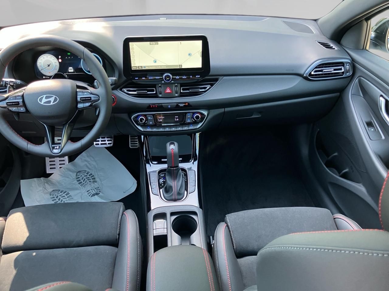 Fahrzeugabbildung Hyundai i30 N-LINE X ACC AUT DynLicht Kam. KeyLess LED