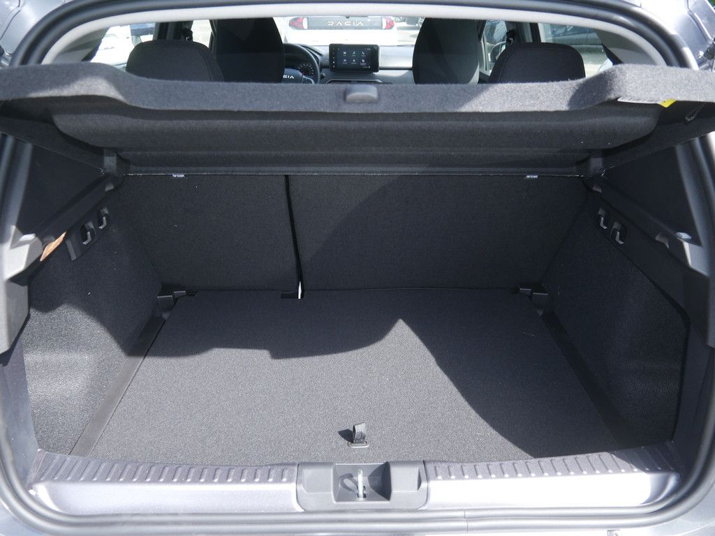 Fahrzeugabbildung Dacia Sandero Stepway Extreme TCe 110