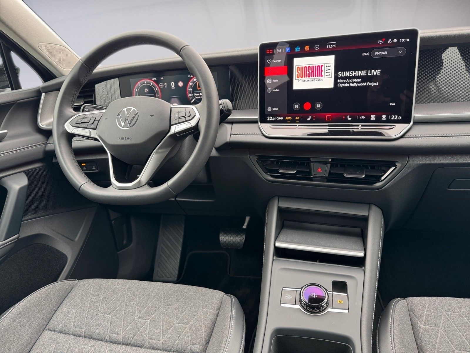 Fahrzeugabbildung Volkswagen Tayron 1.5 eTSI Life