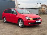 Volkswagen Golf VI Variant Match BlueMotion *AHK*HU/AU NEU* - Volkswagen Golf: Variant Bluemotion