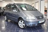 Volkswagen Sharan 2,0 TDI 7-Sitzer 1-Hand AHK Navi Tempomat - Volkswagen Sharan aus 2009