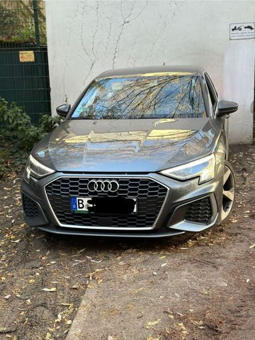 Audi a3 35 Tfsi Advanced 3x S Line Tausch ...