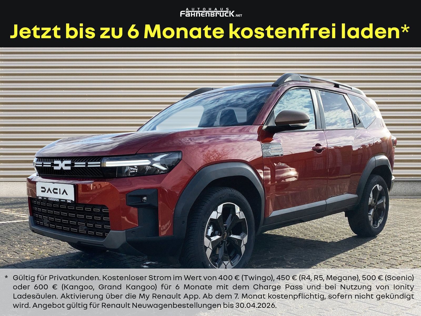 Dacia Bigster - Bild 1