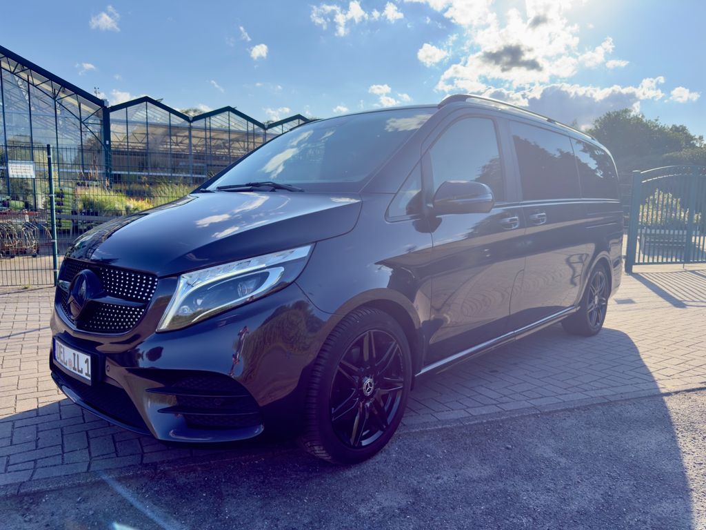 Image of Mercedes-Benz V 300