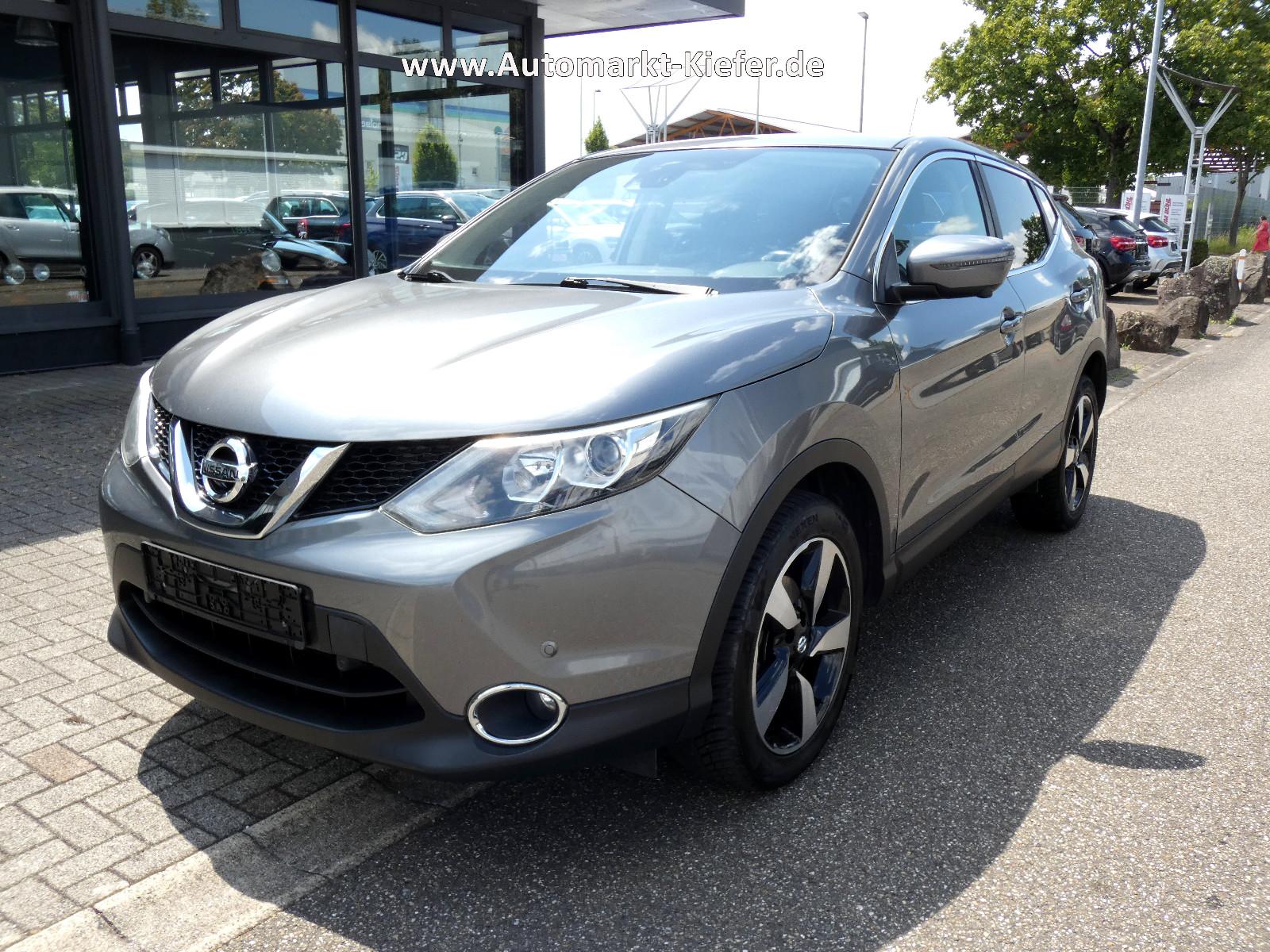 Nissan Qashqai 1.2 DIG-T*Motorproblem*fahrbereit*