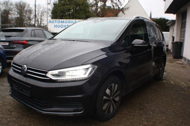 Volkswagen Touran TSI DSG Comf/GOAL Nav ACC AHK