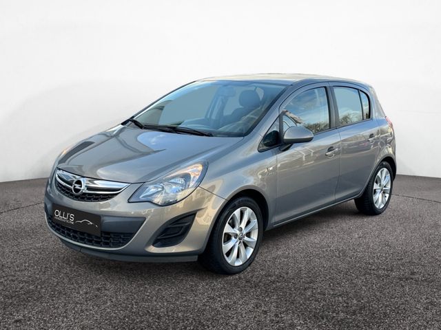 Opel Corsa D Active 1.2 MFL,Temp,Servo,BC,Klima,ZV