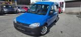 Opel Combo Combi, Klima, Autogas CNC - Opel Combo mit CNG-Antrieb