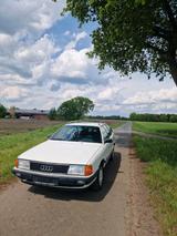 Audi 100 Typ 44 Avant 2.3E 5Zylinder - gebrauchte Audi 100 aus dem Jahr 1987