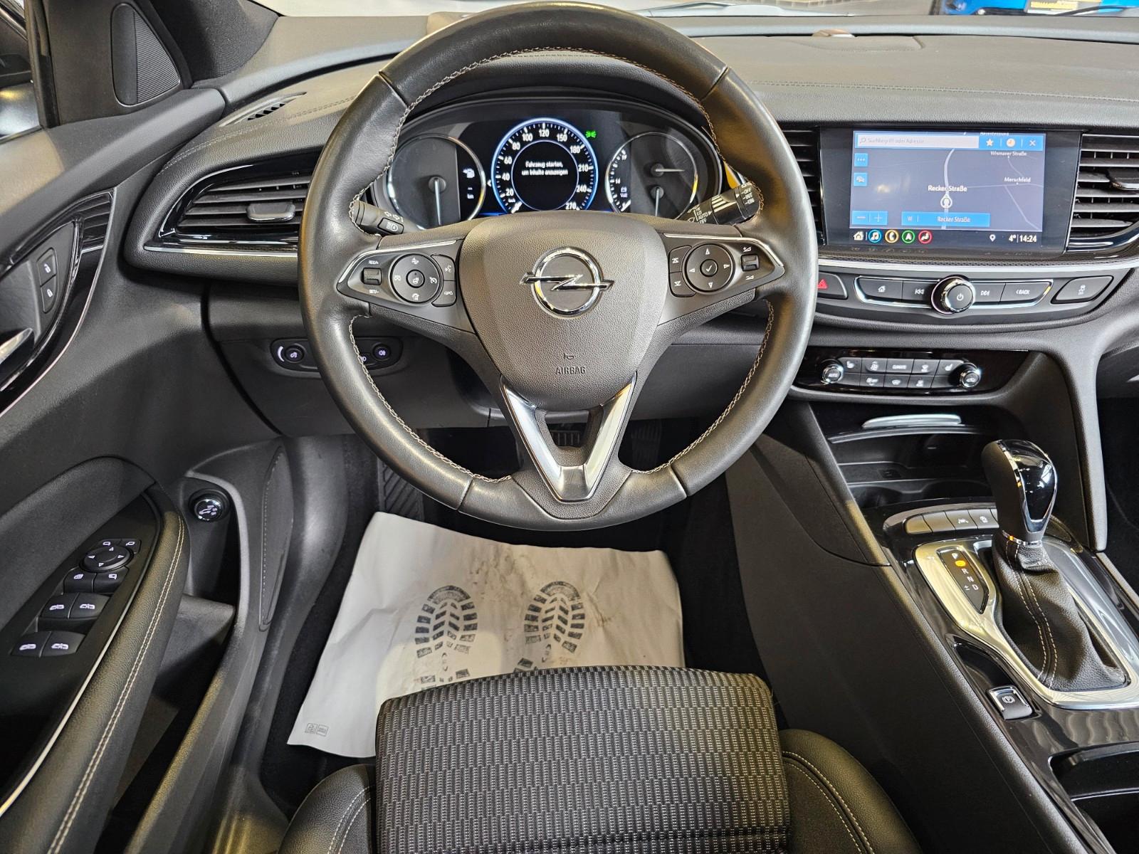 Opel Insignia B ST 2.0 Elegance Massage ACC AHK