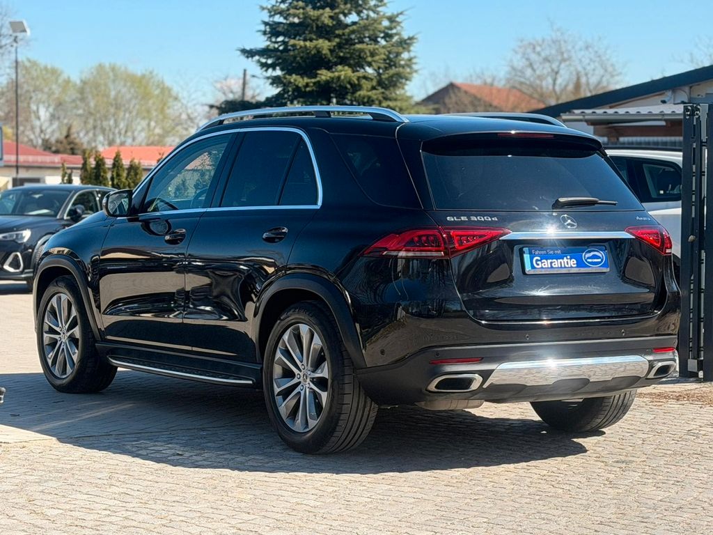 Mercedes-Benz GLE 300