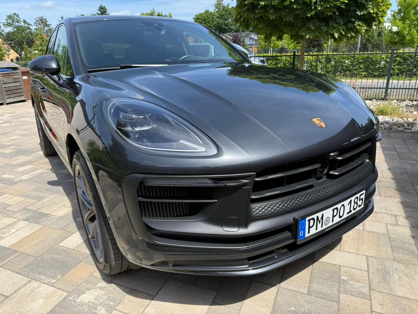 Porsche Macan GTS 360°/Standh./ ACC/Bose/ Approved 2029