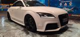 Audi TT RS Coupe 2.5 TFSI quattro - - gebrauchte Audi TT RS aus dem Jahr 2010