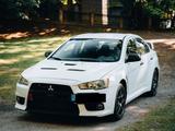 Mitsubishi Lancer 2.0 Benzin 16V MIVEC Evolution 217kW - Mitsubishi Lancer: 2.0