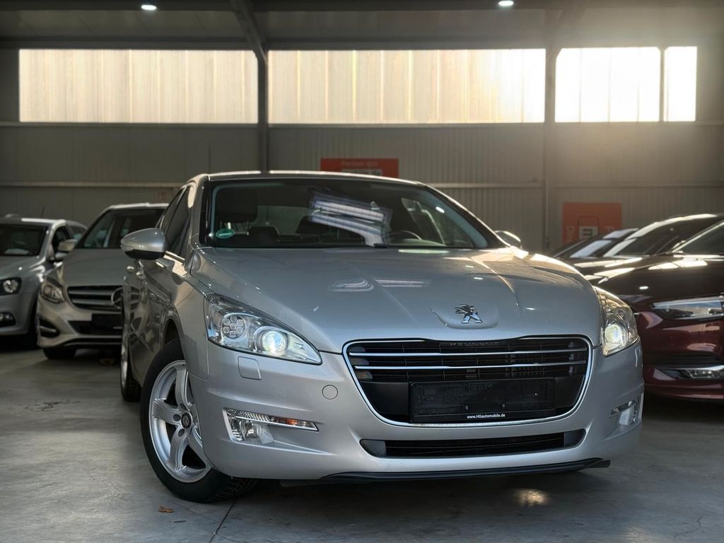 Angebot ansehen Peugeot 508