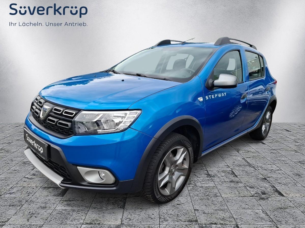 Dacia Sandero II 0.9 TCe 90 eco² Stepway Prestige