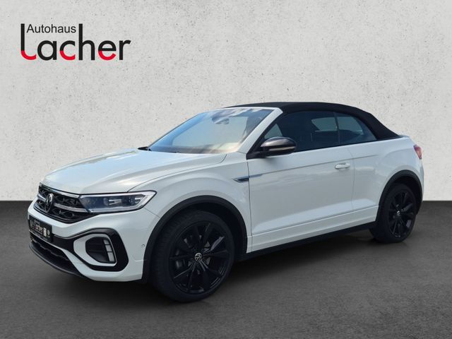 T-Roc Cabriolet R-Line 1.5 TSI DSG,IQ.LIGHT,Kame