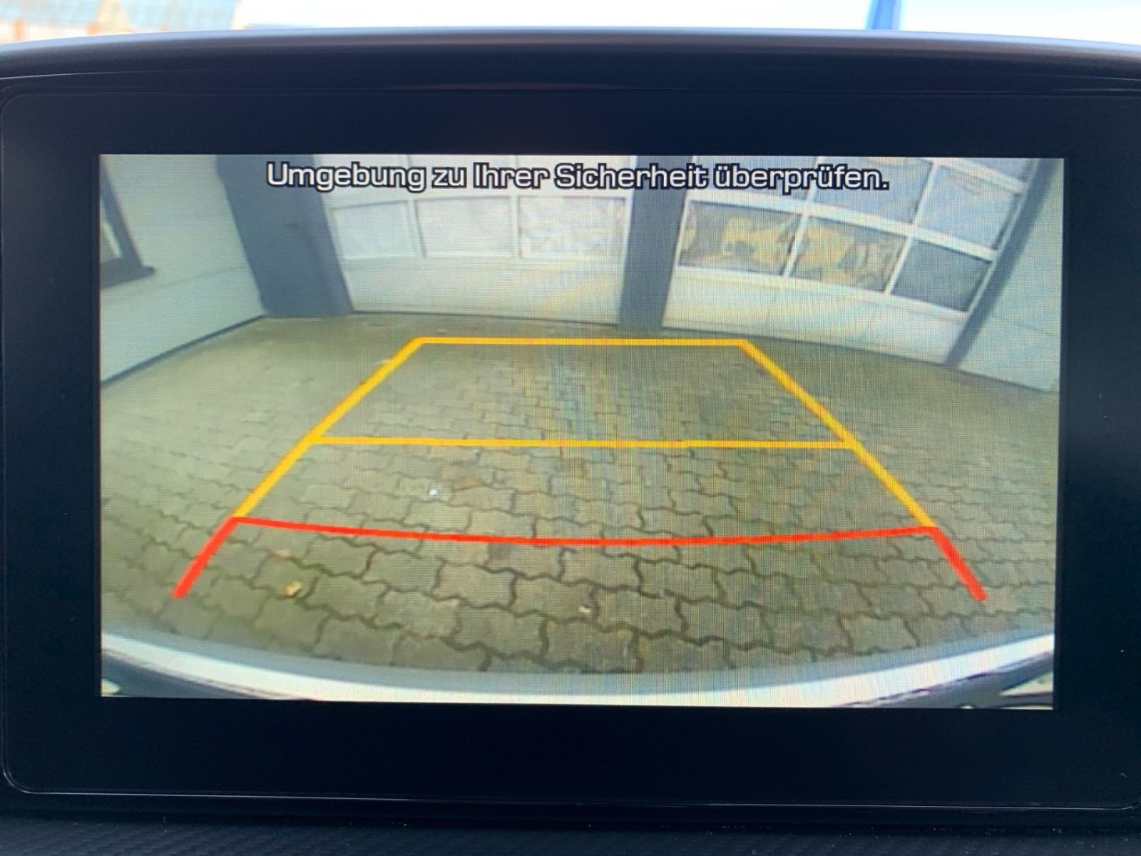 Fahrzeugabbildung Hyundai TUCSON 1.6 Turbo 7-DCT Advantage Navi 1Hd