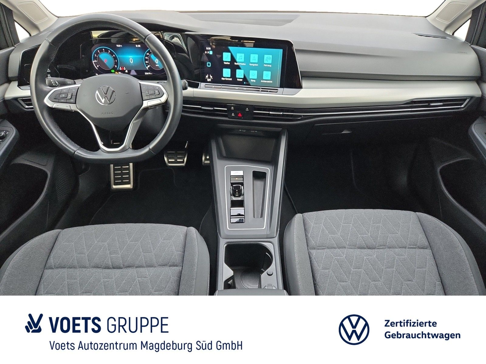 Volkswagen Golf - Bild 8