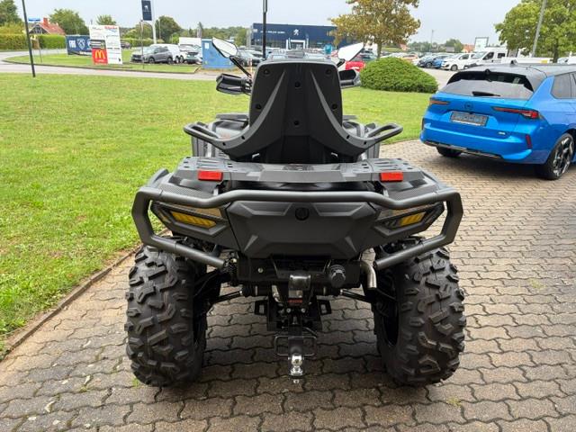 Odes 4Trac TRQ 1000 VIDE