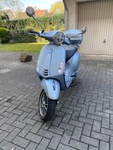 Vespa Primavera 50 S E5 mit Topcase, neuwertig - VESPA 50 N