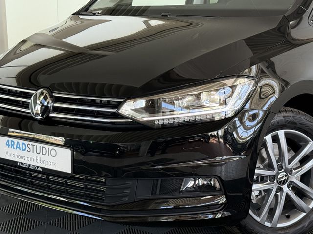 Volkswagen Touran 1.5 TSI DSG COMFORTLINE LED ACC KAMERA 7S