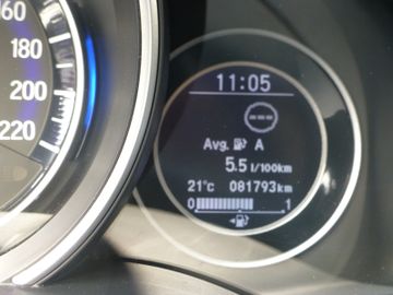 Honda Jazz 1,3 i-VTEC Comfort Klima.