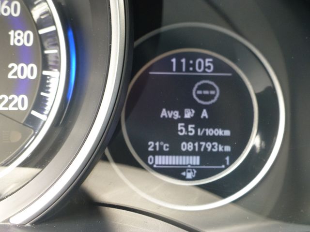 Honda Jazz 1,3 i-VTEC Comfort Klima.