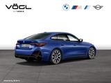 BMW i4 M50 Gran Coupé HiFi DAB Komfortzg. Klimaaut. - blaue BMW i4