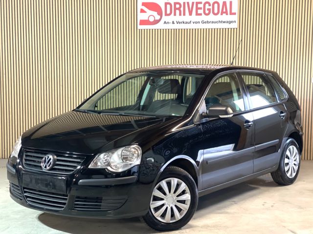 Volkswagen Polo IV Trendline°TÜV NEU°KLIMA°WENIG KM°2.HAND°