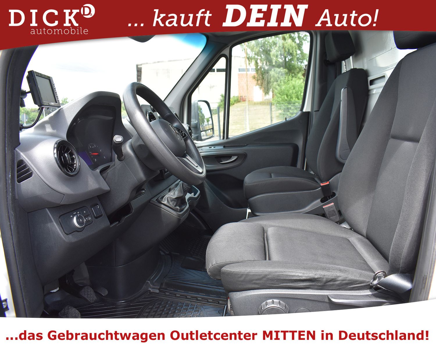 MERCEDES-BENZ Sprinter 514d RWD Koffer LADE-HEBEBÜHNE PALFING. - Image 11