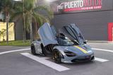 McLaren 720S - graue McLaren 720S
