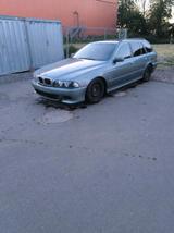 BMW E39 Touring 520i  2,2L 170 PS - BMW 520: Kombi, 520i E39