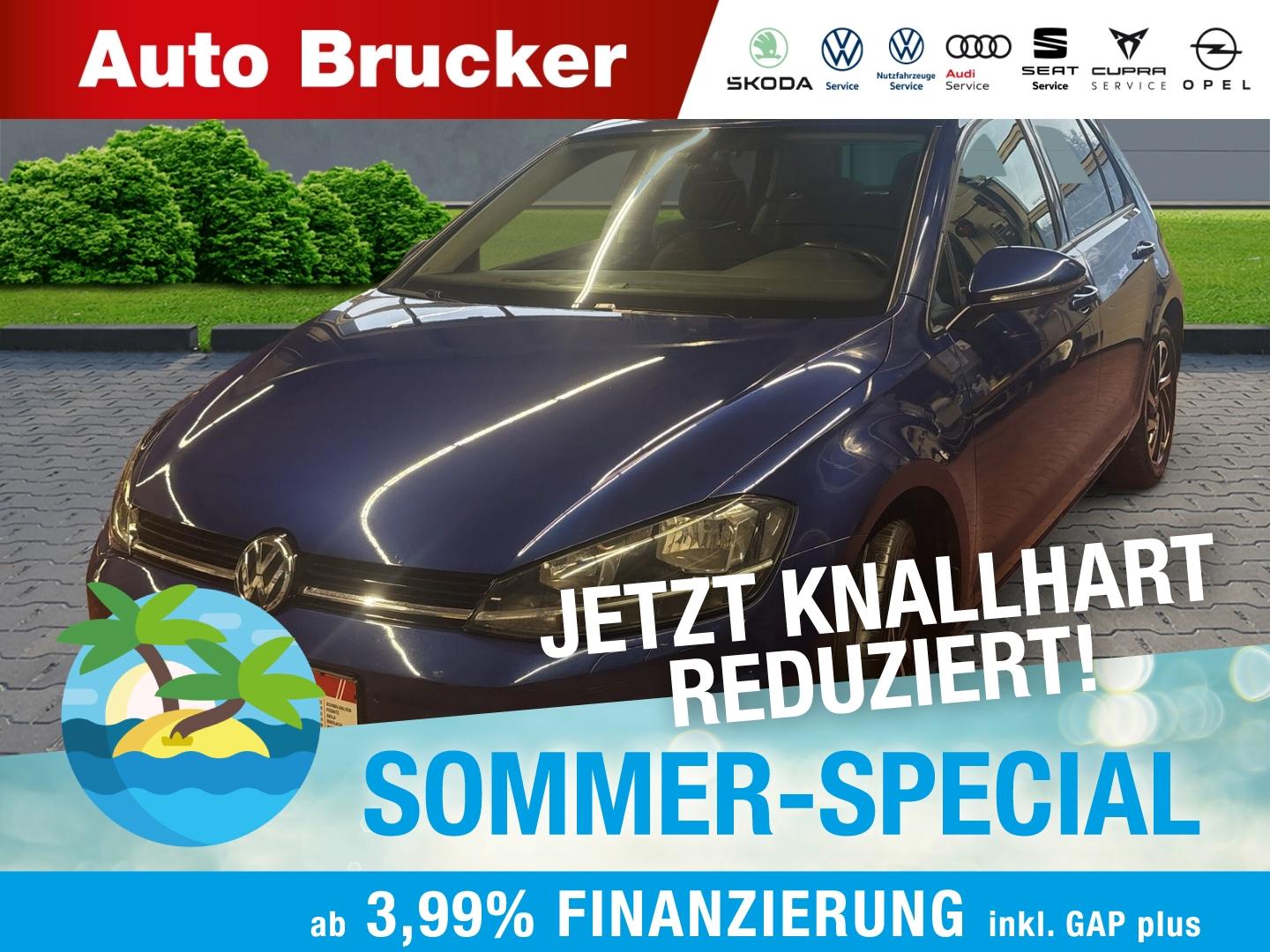 Volkswagen Golf VII Join 1.4 TSI+Alufelgen+Navi+Klimaautoma