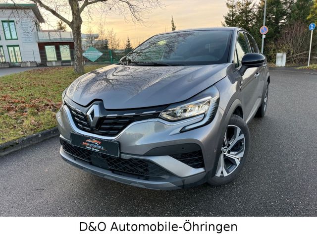 Renault Captur II R.S. Line Virtual Cockpit