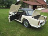 Triumph TR4A IRS - Triumph TR4 von privat