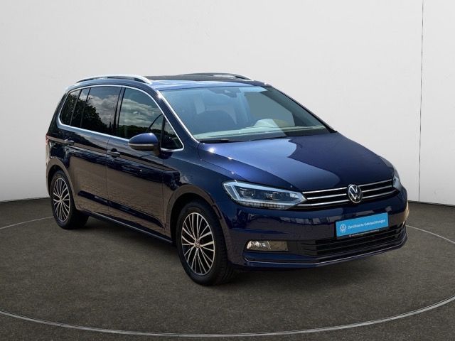 Volkswagen Touran 2.0 TDI DSG Highline Navi Pano Kamera Sta foto 5