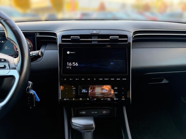 Fahrzeugabbildung Hyundai Tucson Select Mild-Hybrid 2WD +KLIMA+LED+RFK+PDC